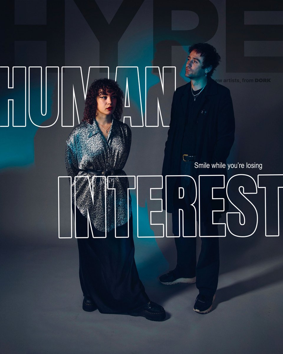 Dork (@readdork) on Twitter photo “The song already exists. My job is to find it.”
With a new EP out now, <a href="/xhumaninterestx/">Human Interest</a>’s journey is anything but conventional.
Check out our latest Hype playlist cover feature.
readdork.com/features/human… “The song already exists. My job is to find it.”
With a new EP out now, <a href="/xhumaninterestx/">Human Interest</a>’s journey is anything but conventional.
Check out our latest Hype playlist cover feature.
readdork.com/features/human…