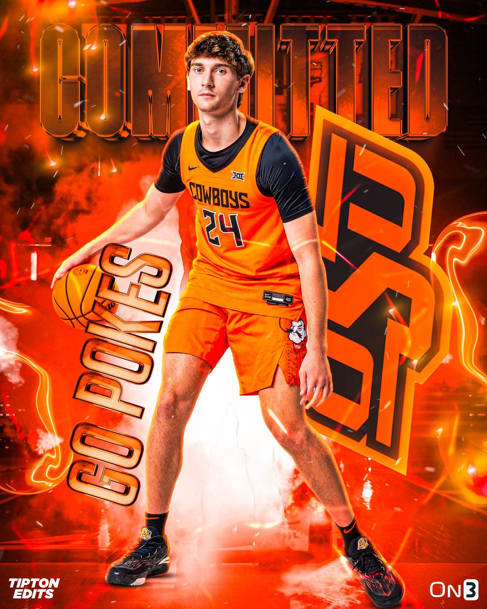 Joe Tipton (@tiptonedits) on Twitter photo NEWS: Ryan Crotty, the No. 116 overall player in the 2025 class, has committed to Oklahoma State, he tells <a href="/On3Recruits/">On3 Recruits</a>.
Story w/ quotes: on3.com/news/top-125-r… NEWS: Ryan Crotty, the No. 116 overall player in the 2025 class, has committed to Oklahoma State, he tells <a href="/On3Recruits/">On3 Recruits</a>.
Story w/ quotes: on3.com/news/top-125-r…