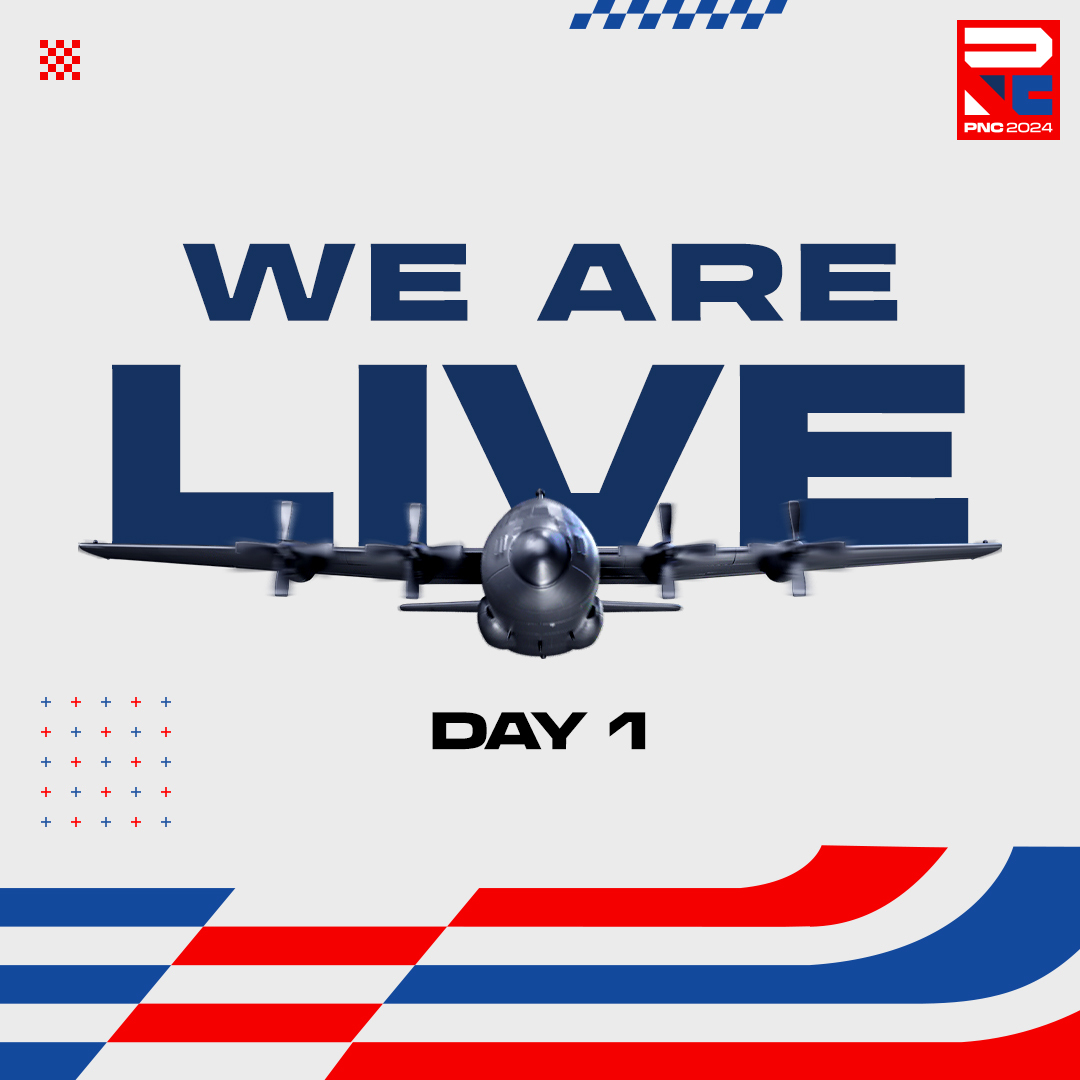 It’s not about the team – we’re fighting for our country. ⚔️

PNC 2024 Live NOW on -
📌twitch.tv/pubg_battlegro…​
📌YouTube.com/PUBGEsports​
📌pubgesports.com

#PUBG #PUBGEsports #PNC