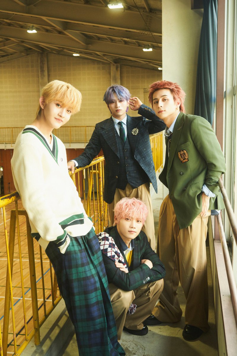 HAPPY MINI DAYS 2024 ] ✏️_SPECIAL PHOTO：SENIOR #西洸人