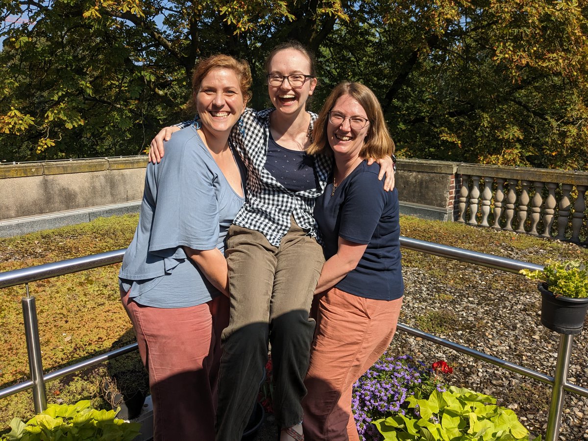 Clinical Epi Group at University of Münster (@clinicalepi) on Twitter photo Three of our team members serve as working group speakers at <a href="/DGEpi_eV/">DG Epidemiologie</a>, <a href="/gmdsEV/">GMDS e.V.</a>, and @DGSMP_e_V. They are very excited to head to the joint conference #gesundheitgemeinsam2024 at @DHMDresden in <a href="/stadt_dresden/">Stadt Dresden</a> next week to chair several sessions. Say hi if you see them! Three of our team members serve as working group speakers at <a href="/DGEpi_eV/">DG Epidemiologie</a>, <a href="/gmdsEV/">GMDS e.V.</a>, and @DGSMP_e_V. They are very excited to head to the joint conference #gesundheitgemeinsam2024 at @DHMDresden in <a href="/stadt_dresden/">Stadt Dresden</a> next week to chair several sessions. Say hi if you see them!