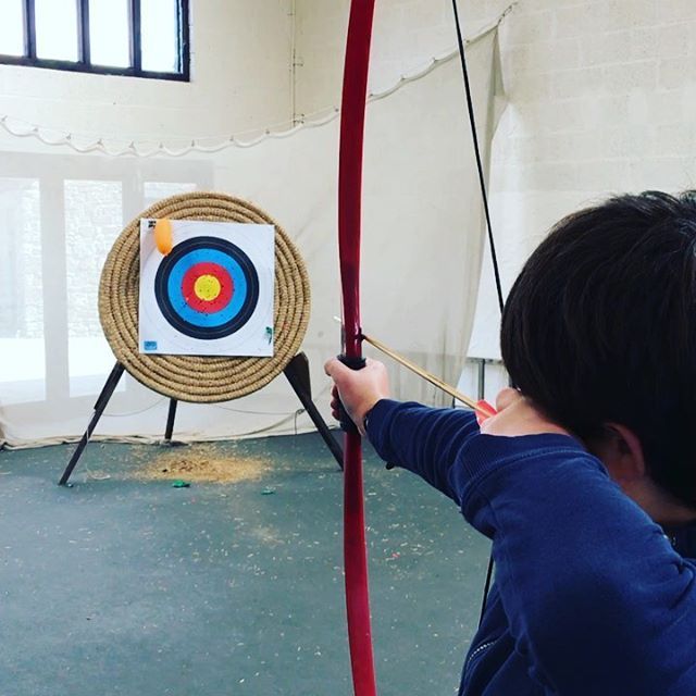 ClyneFarmCentre's tweet photo. π― We've had a great summer of activities at the farm!
Our activity sessions run year-round, so why not book in for some fun sessions this autumn.
#Activities #ChallengeValley #Archery #IndoorClimbing #Bushcraft #ClyneFarmCentre https://t.co/VCMgIWBhcu