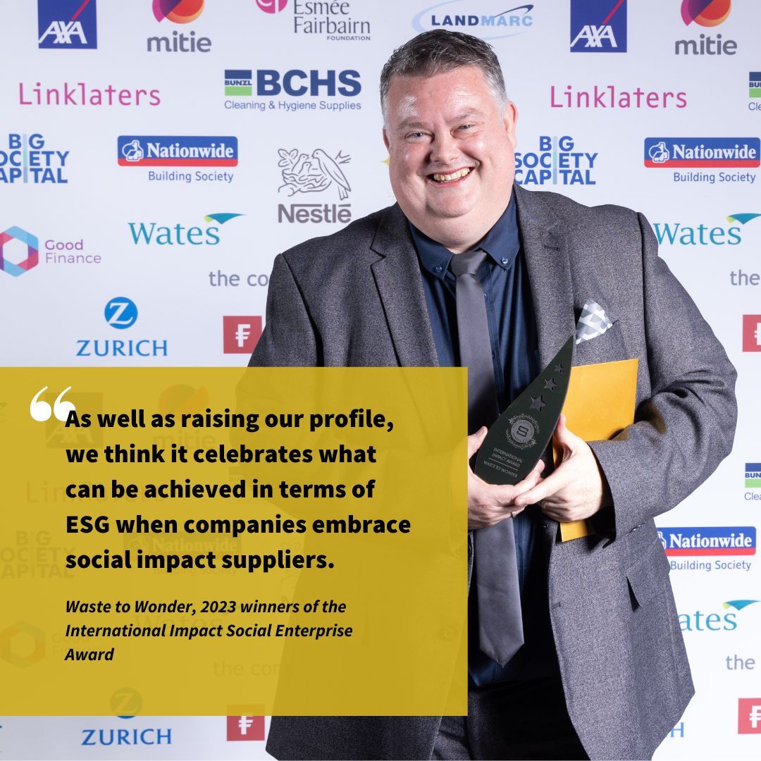 Social Enterprise UK tweet media