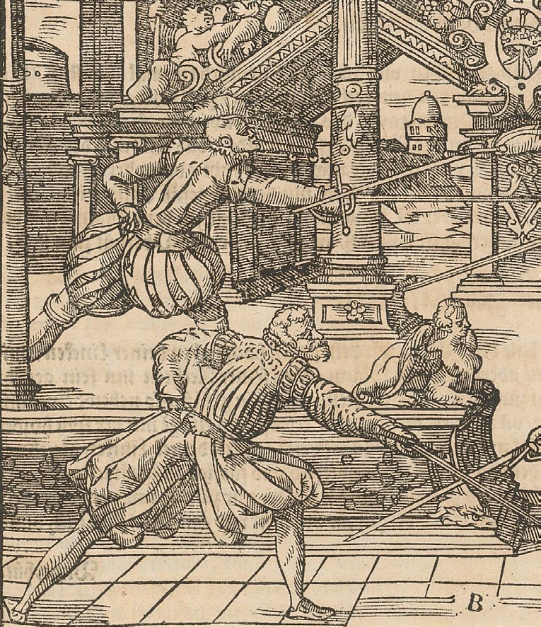 AlilateFatma's tweet image. Bibliothèque Humaniste #Sélestat Alsace Exposition "En garde !" : romans de cape et d'épée, affiches cinéma, Traités d'escrime du XVIe et XVIIe, gravures de #Callot
Jusqu'au 10 novembre
educavox.fr/accueil/des-br…
#escrime #littérature #histoire multimédia Pop culture