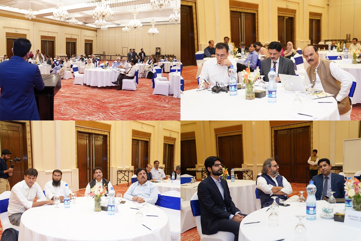 Program Implementation Unit - P&D Board, Punjab tweet media