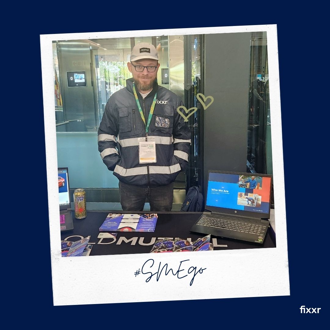 fixxrSA's tweet image. Fixxr is at #SMEgo! 🚗💼

What’s SMEgo? It’s an innovative digital platform that helps SMEs streamline their daily operations, offering funding, insurance, and powerful management tools.

We’re excited to be part of it! 👊

#Fixxr #SMEgo #BusinessSupport #VehicleMaintenance