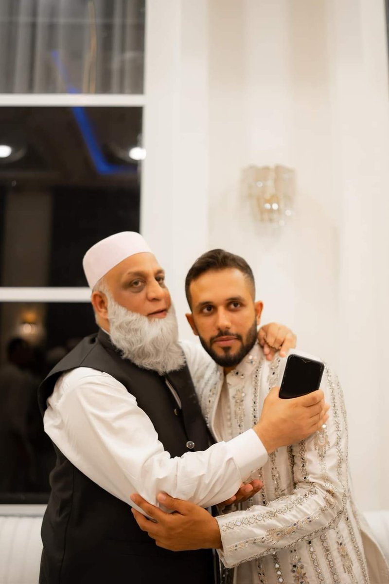 PZ_CFCFan's tweet photo. Our Zalmi Boy Muhammad Haris got Married โค๏ธ
Congratulations Haris ๐๐ป ๐๐ป
May Allah bless your new journey with joy and happiness โฅ๏ธ๐
#MuhammadHaris #MrGoogle https://t.co/PbuRnf9NIT