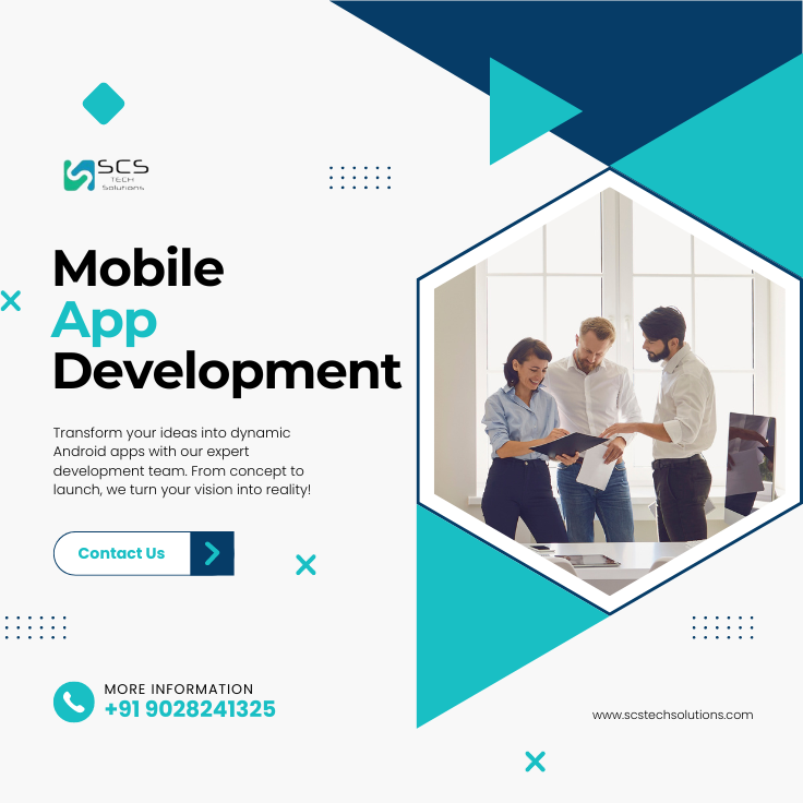 SolutionsScs's tweet photo. Elevate Your Business with Cutting-Edge Mobile Apps—Where Innovation Meets Functionality!

So, what are you waiting for❓
☎️Contact Us For More Details!
🌐Visit Here - https://t.co/ajbTACBaxb
📞Contact us: +91 9028241325 https://t.co/Wxr4q6qeqM
