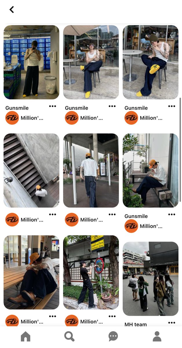 gunsmile_family's tweet photo. หนุ่ม Pinterest เค้ามีช่องแล้วนะคะ ไปกดติดตามกันค่าา 😍💗
🔗https://t.co/a3qfvT957g

#gunsmile #กันสมาย #สมายของแดดดี้ https://t.co/AQrYj7SpcJ