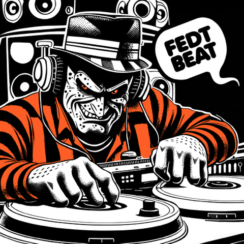 Folkens! Jeg har begået et nyt nummer. 
Soulbeskinnet sensommerhiphop!

Skriv "Per Vers - FEDT BEAT" der hvor du streamer din musik...

Håber du elsker det.