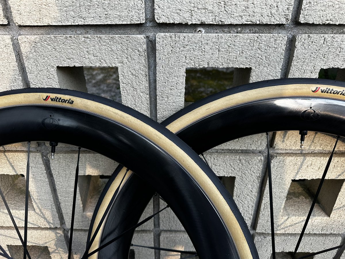 噂のCRW cs5055を買ってみた。 フロント50mmリア55mm仕様 前後