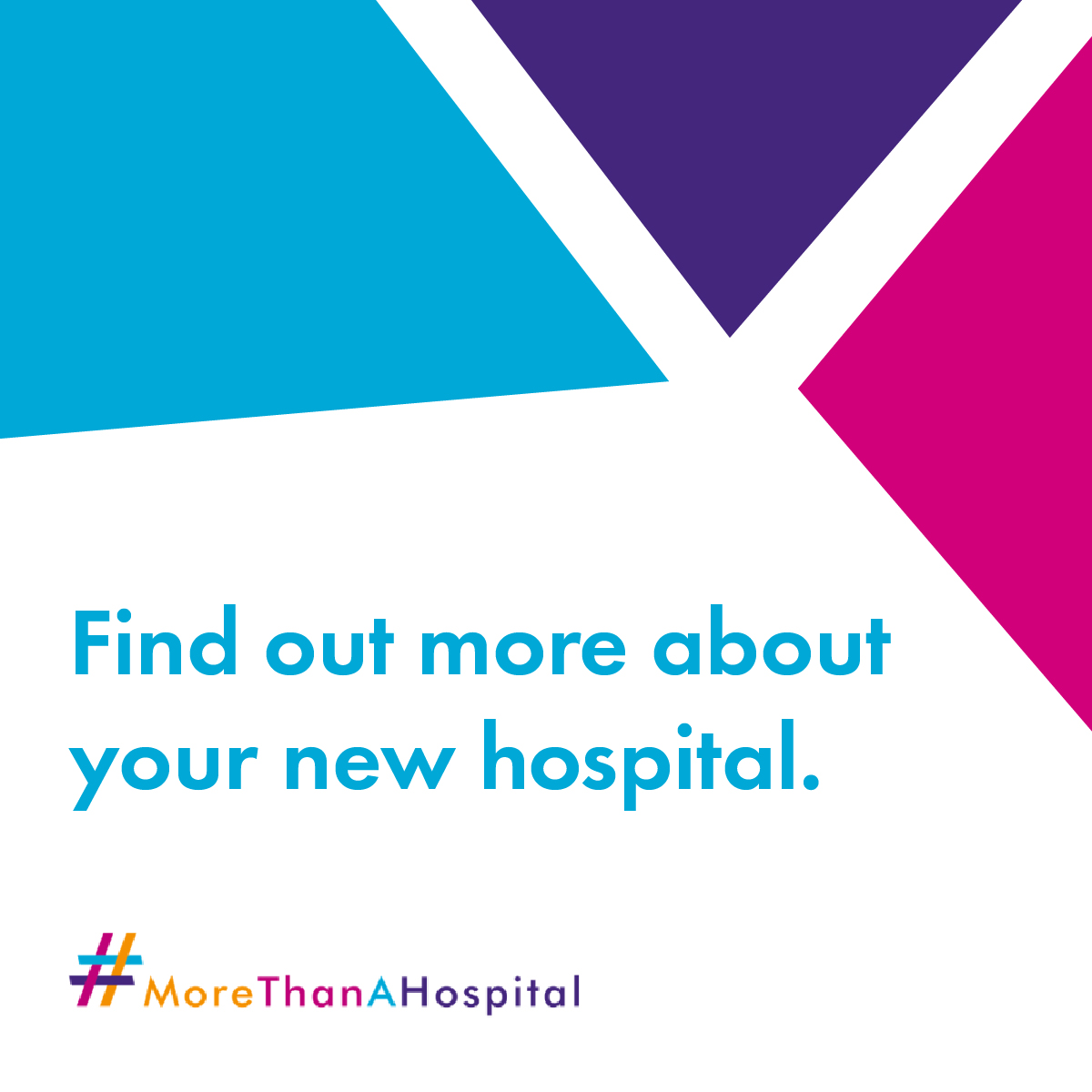 Our new hospital The Midland Metropolitan University Hospital opens in 30 days’ time.
So what can our patients expect? A better experience in modern, bright buildings which will enhance their recovery.
More info here: bit.ly/3Wf0HsG
#MoreThanAHospital
<a href="/NHSinBlkCountry/">NHS Black Country Integrated Care Board (ICB)</a>