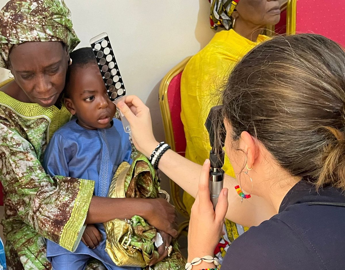 ¿Necesitas gafas para la vuelta al cole 🤓🤓? Aprovecha para apoyar una buena causa. Desde hoy, en General Óptica, podrás redondear el importe de tu compra y financiar la acción de OCULARIS en Senegal.
Gracias a @generaloptica  y <a href="/worldcoo/">Worldcoo</a> 💚💚  
 generaloptica.worldcoo.com/06242aae-9c15-…