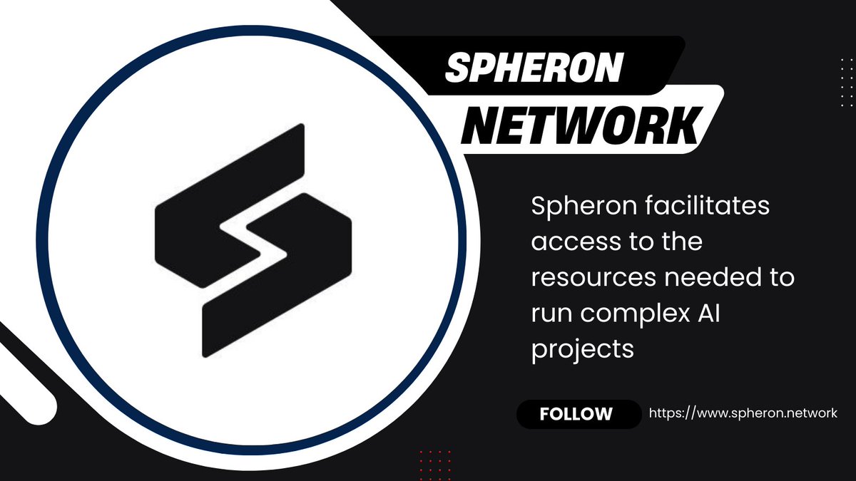 segnihocrypt's tweet image. 𝐒𝐩𝐡𝐞𝐫𝐨𝐧&apos;𝐬 𝐢𝐦𝐩𝐚𝐜𝐭 𝐨𝐧 𝐝𝐞𝐜𝐞𝐧𝐭𝐫𝐚𝐥𝐢𝐳𝐞𝐝 𝐜𝐨𝐦𝐩𝐮𝐭𝐢𝐧𝐠

@SpheronFDN  As a pioneer in decentralized computing, offers an innovative GPU exchange that is transforming the way AI workloads are managed on a global scale. 

#DecentralizedGPU #SpheronNetwork