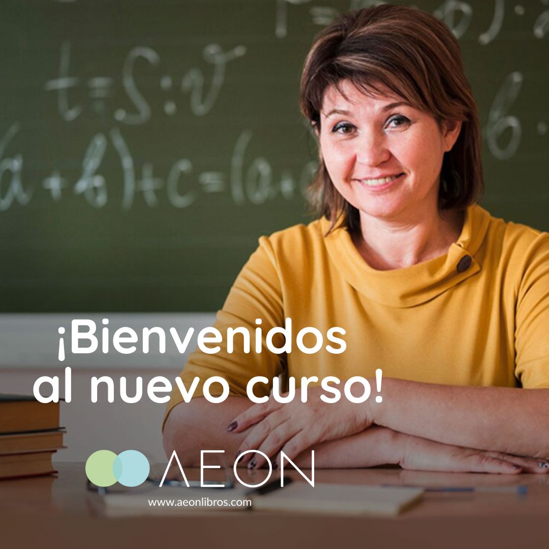 AeonLibros's tweet photo. 📚✨ ¡Bienvenidos al nuevo curso! ✨📚
Un nuevo año lleno de oportunidades para crecer juntos. #Gracias por contar con nosotros, estamos felices de acompañarte.
🏗 Juntos construimos #futuro 🚀
https://t.co/1lbSTLb5Nx
#NuevoCurso #Iniciodecurso #Vueltaaclase #LaVuelta 😉 https://t.co/72WePLY6cZ
