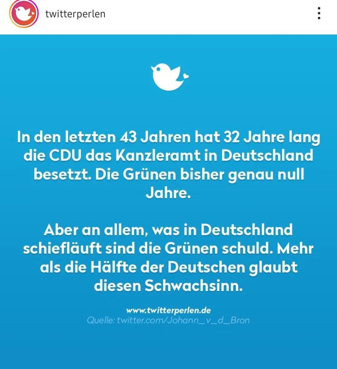 Wir brauchen mehr grün 💚 und weniger CDU CSU
#Brandenburgwahl2024 
Besser #NiemehrCDUCSU