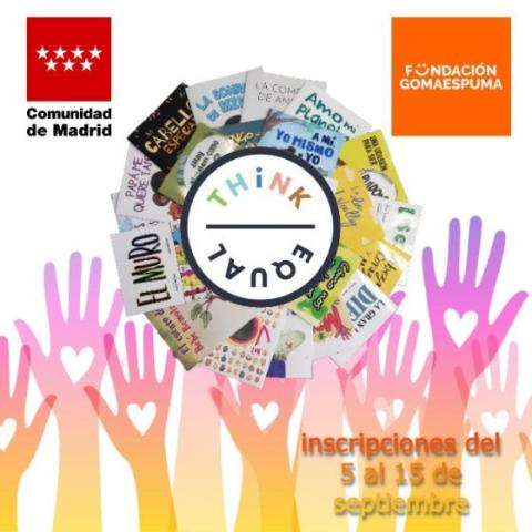 FORMACIÓN INICIAL PROGRAMA THINK EQUAL
innovacionyformacion.educa.madrid.org/actividades/fo…
➡️Duración: 26/09/2024 - 10/10/2025
➡️Modalidad: Presencial
➡️Destinatarios: Docentes de los centros públicos de Educación Infantil y Primaria <a href="/ComunidadMadrid/">Comunidad de Madrid</a> 
➡️ Lugar: #ISMIE
#IF_CMadrid @almupaleo