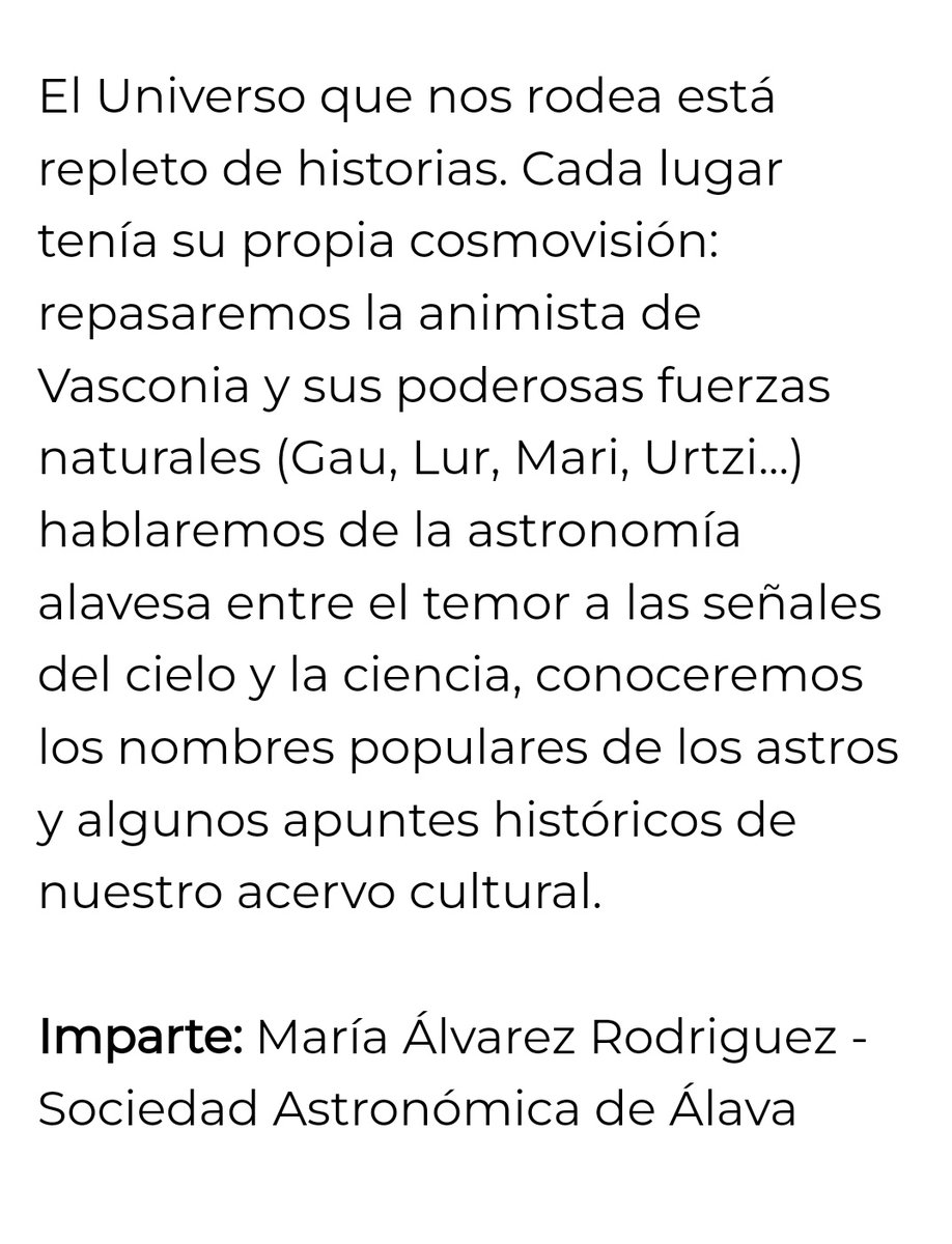 Asociación Cultural Hojarasca tweet media