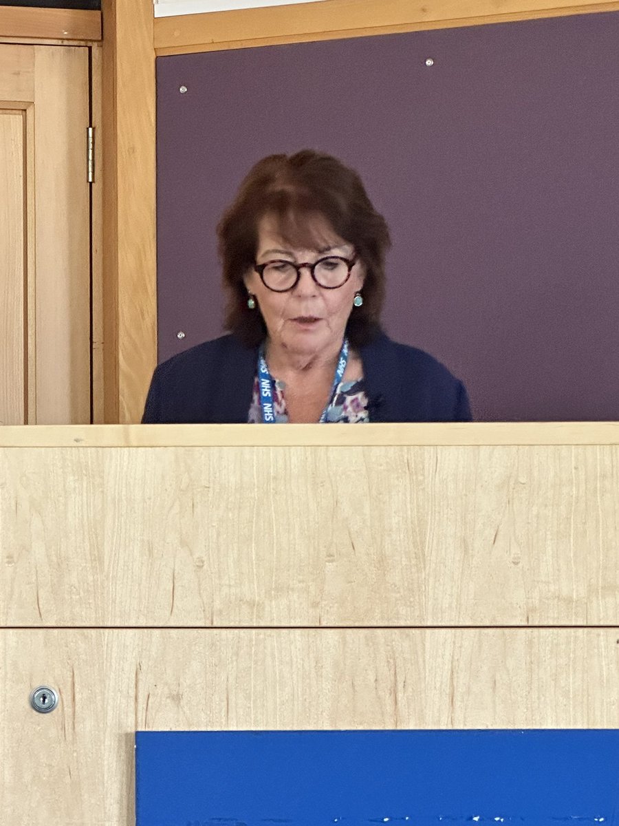 Great example of local universities and NHS working together to share knowledge promote research and translate them into great care
<a href="/EPUTNHS/">EPUT</a> <a href="/AngliaRuskin/">ARU</a> joint Conference 
Prof Sheila Salmon welcoming delegates 
Looking forward to a great day <a href="/Kallur_Suresh/">Dr Kallur Suresh</a> <a href="/drapathak/">Ashish</a>