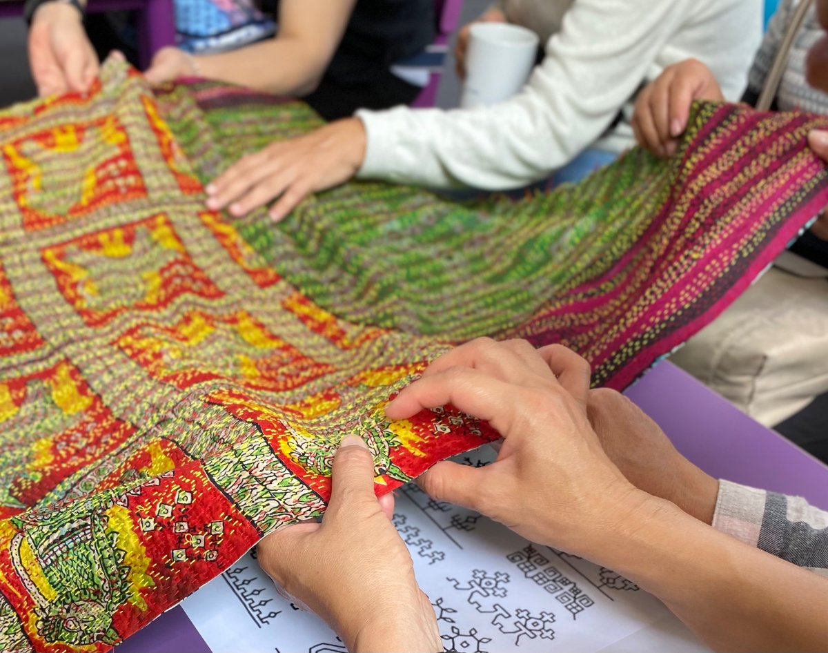 Ariadne's Thread Group tweet media