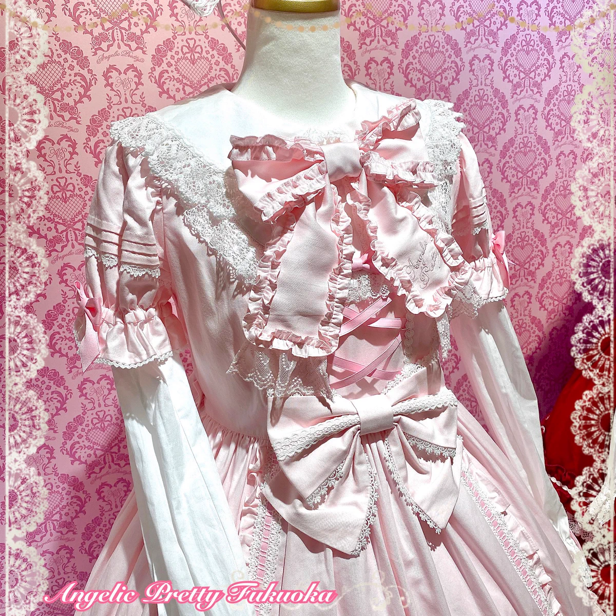 Angelic Pretty福岡店 on X: 