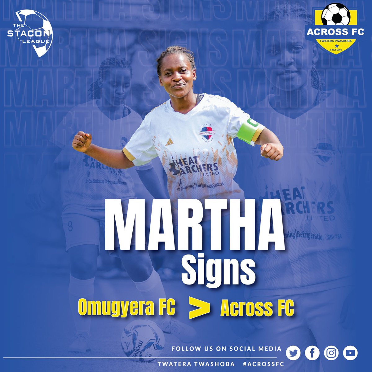 STACON LEAGUE tweet media