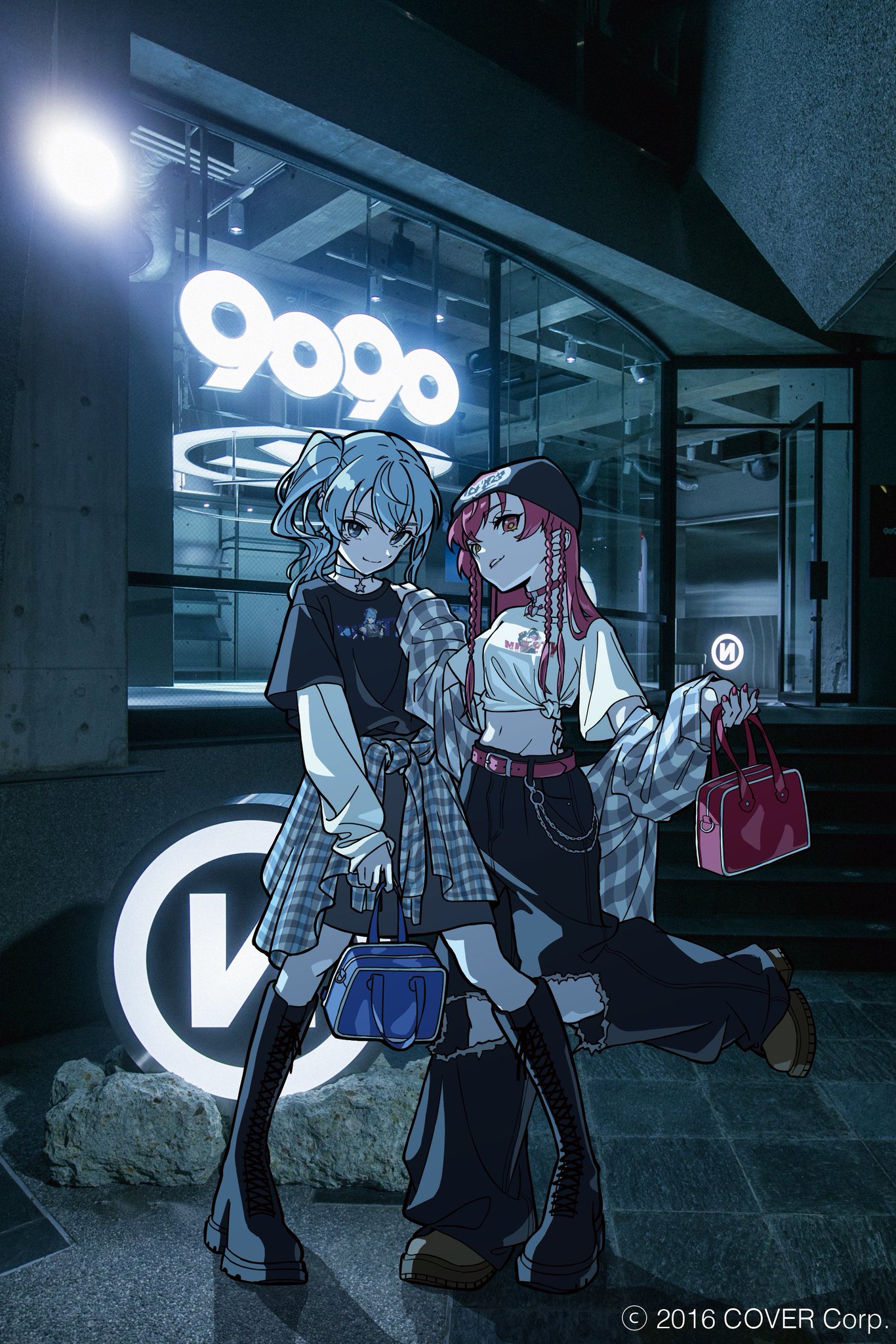 夜又丸  犬夜叉 - 犬夜叉 Ani-Art aqua label クリアファイル | AMNIBUS