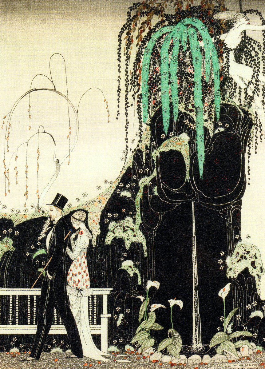 Kay Nielsen (1886-1957) 