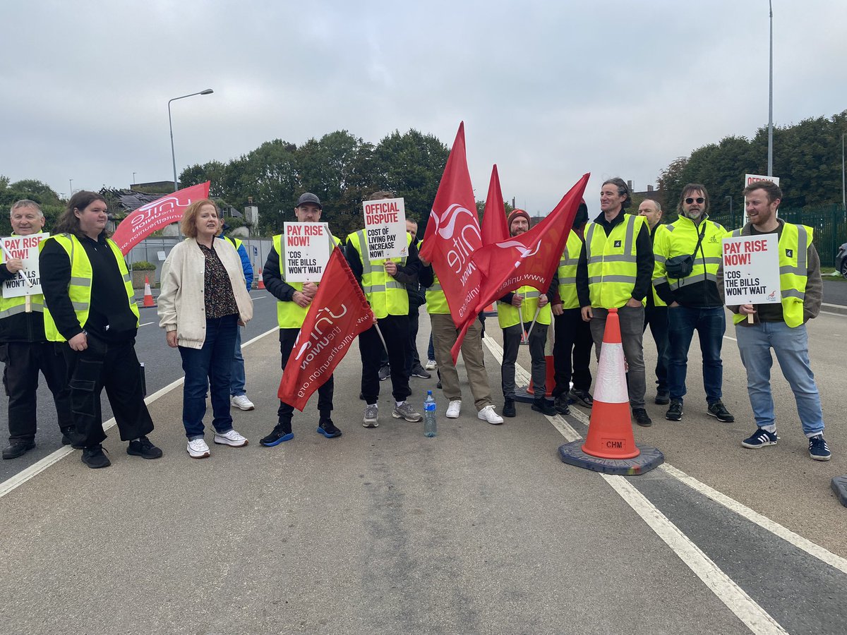 Ruth Coppinger (@ruthcoppingersp) on Twitter photo Major companies have been sent a strong message today by <a href="/UniteConsROI/">Unite Construction ROI - join.unitetheunion.org</a> welders, plumbers and fitters. Pay the workers what they’re owed. Restore #traveltime #strike Major companies have been sent a strong message today by <a href="/UniteConsROI/">Unite Construction ROI - join.unitetheunion.org</a> welders, plumbers and fitters. Pay the workers what they’re owed. Restore #traveltime #strike