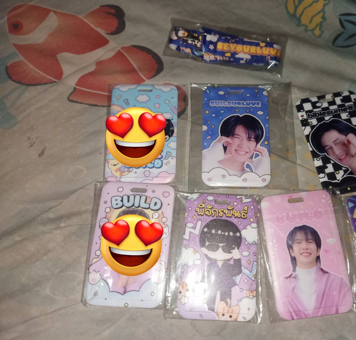 TriHaeng2's tweet image. #ตลาดนัดบิว #ตลาดนัดบัวศรี #ตลาดนัดไบเบิ้ลบิว #Beyourluve