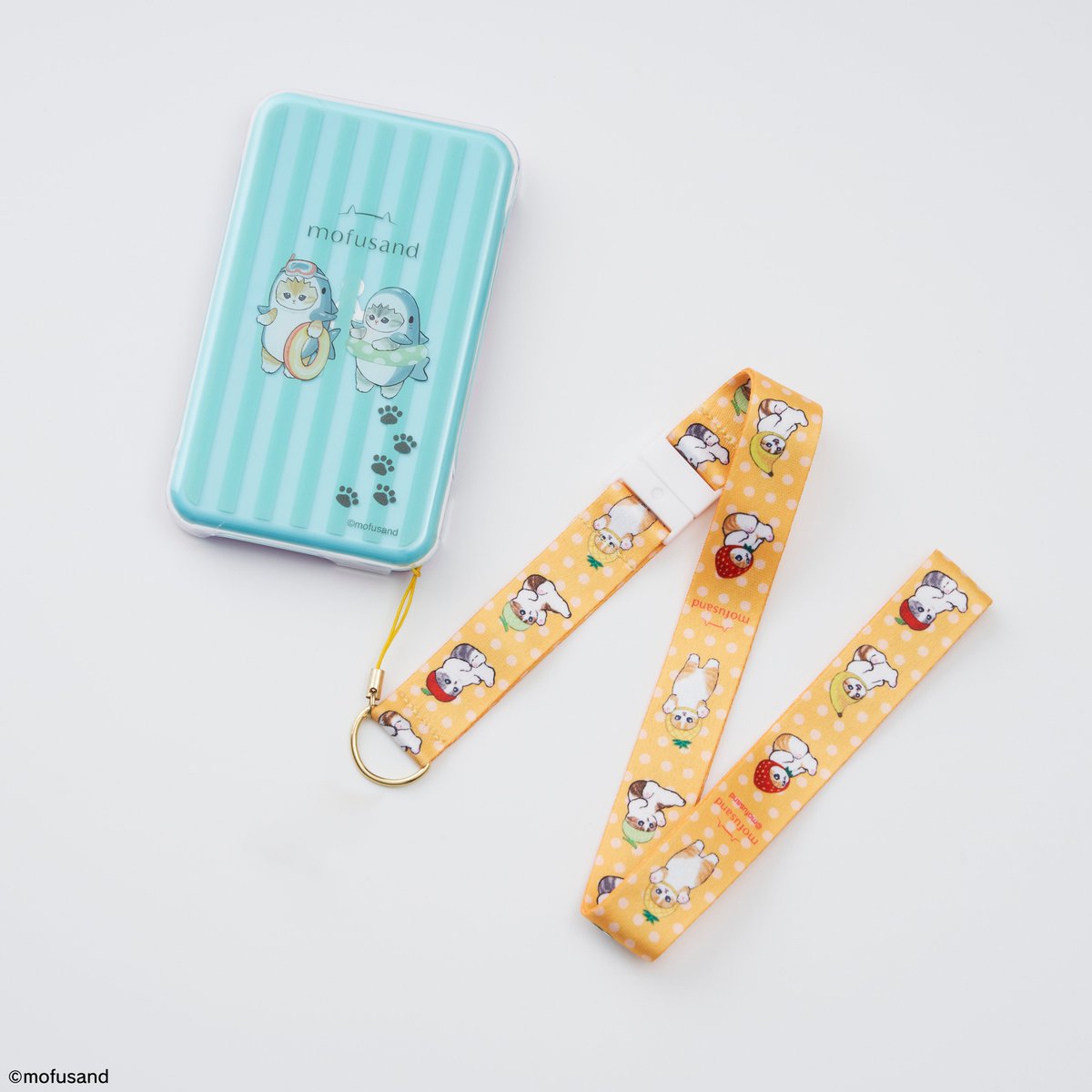 mofusand グッズセット mofusandグッズ公式 on X