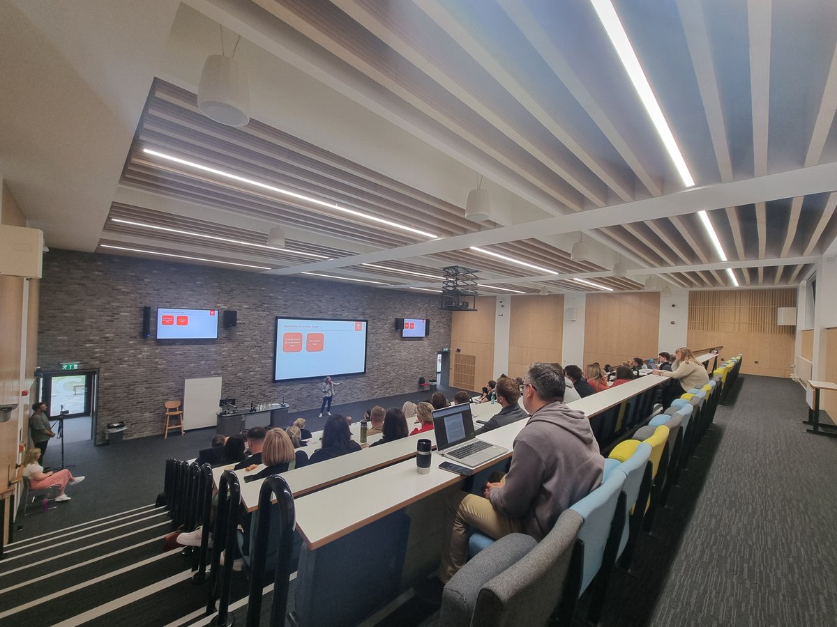 What a fantastic two days we have had hosting the @UKSDN 2024 Conference🤩 Thank you to all the fantastic keynote speakers, professionals, PhD students and practitioners for attending, sharing knowledge and empowering the next generation of sport! 🏀✨