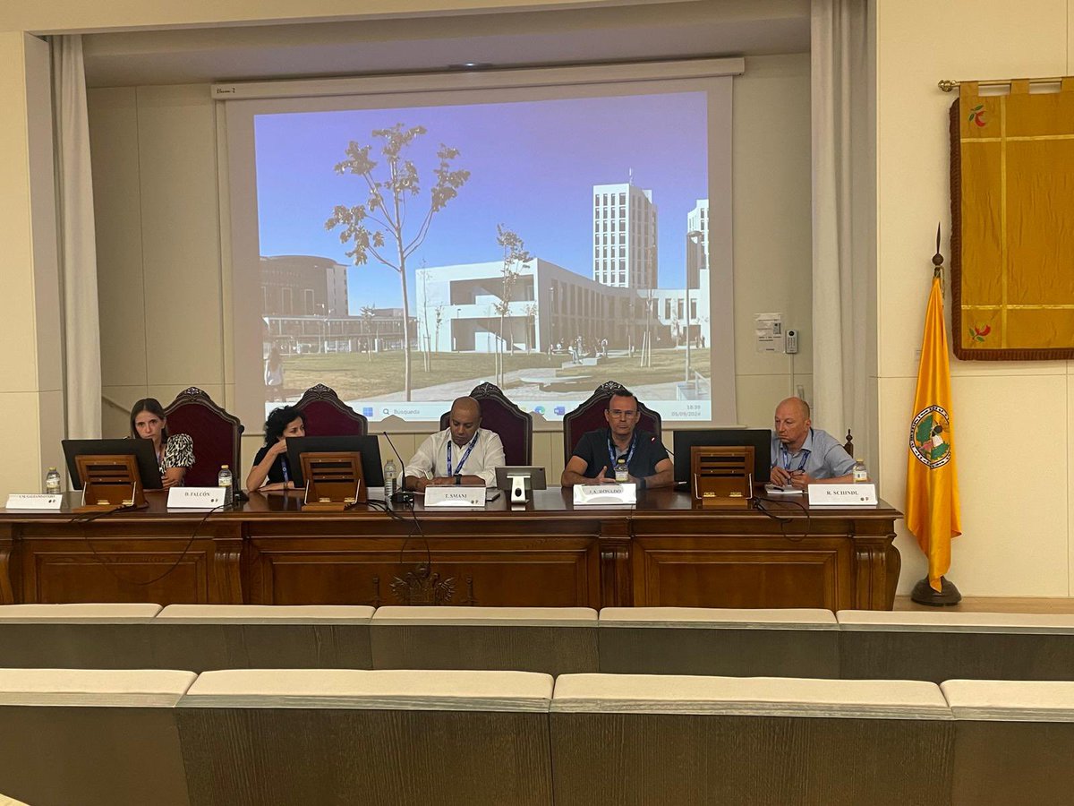 Great conference at The #FESP2024 and join meeting with #SECF