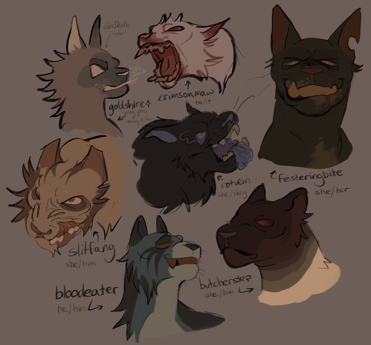 figured i might as well get the ball rolling since my queue is clear... 🎟️so its raffle time!🎟️

all you have to do is rt and follow. 

i'll pick one winner (or possibly more?). 

prize is a custom design with a ref (like the images 1, 2 and 3)