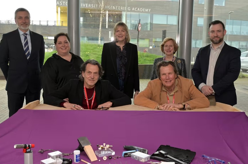 The Goldsmiths' Foundation tweet media