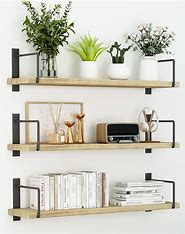 GO VERTICAL: Use wall-mounted shelves, hooks, and pegboards to save floor space. Hang organizers on doors for extra storage.

#MaximizeVerticalSpace #HomeOrganization #VerticalStorage #WallMountedShelves #Pegboards #HooksForStorage #FloorSpaceSaver #BackOfDoorOrganizers
