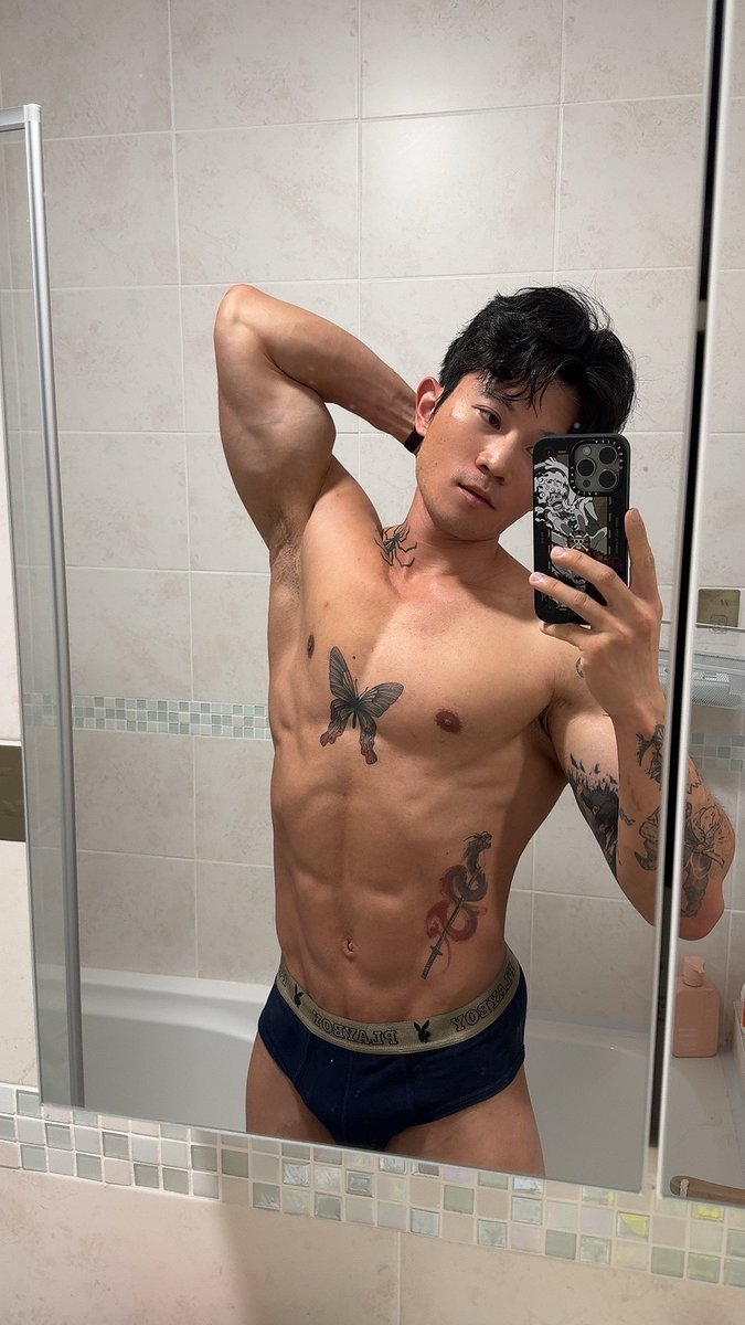 What’s Your favorite muscle on men?