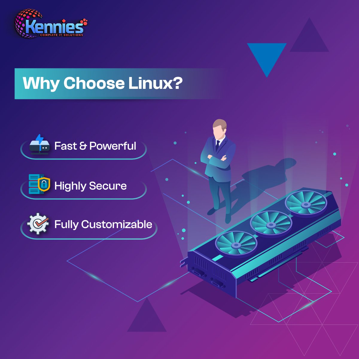 Kennies_IT's tweet image. 🚀 Supercharge Your Hosting with Linux Dedicated Servers!

#LinuxDedicatedServer #HighPerformanceHosting #SecureHosting #ECommerceSolutions #KenniesIT #WebHosting