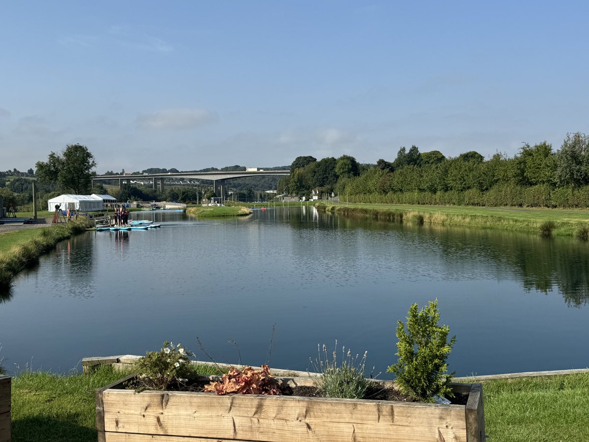 The sun is shining for our new S1 <a href="/BalmannoPHS/">PHSBalmanno</a> pupils 
<a href="/willowgateacti2/">Willowgate Activity Centre</a> <a href="/PerthHighSchool/">Perth High School</a> 
Looking forward to a fun filled day getting to know our classmates!