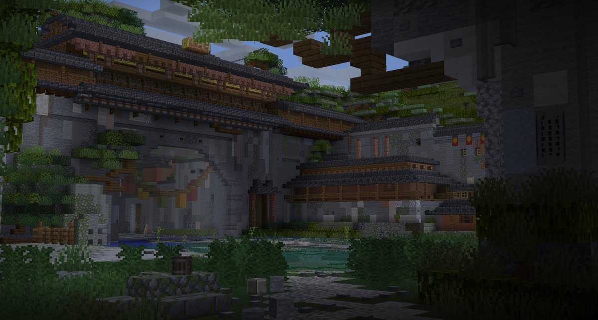 dead end gate

#Minecraftbuilds