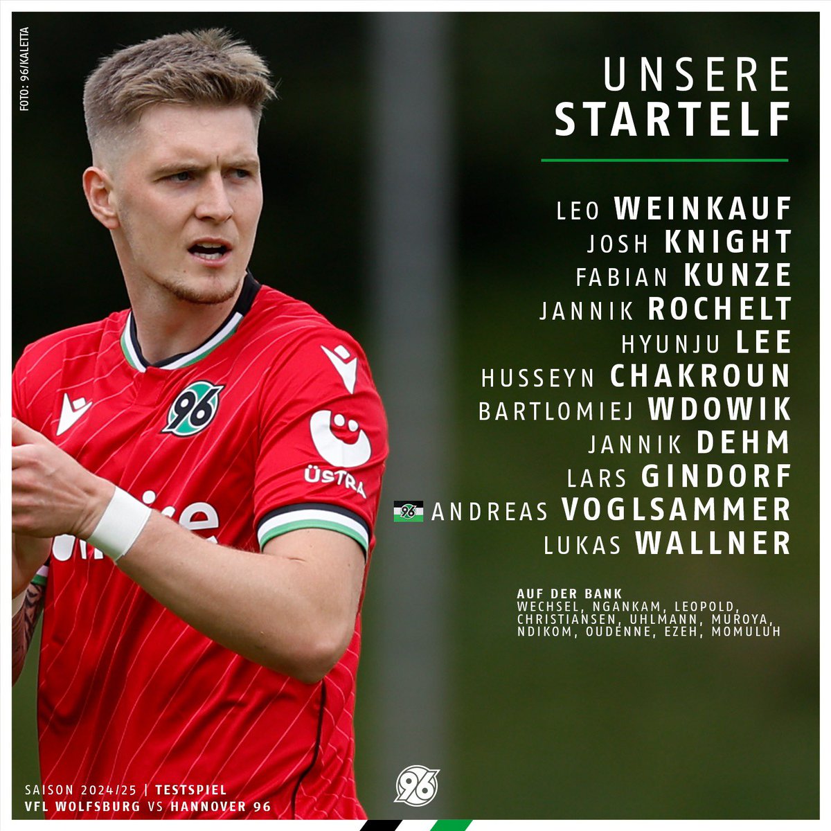 Hannover 96 tweet media