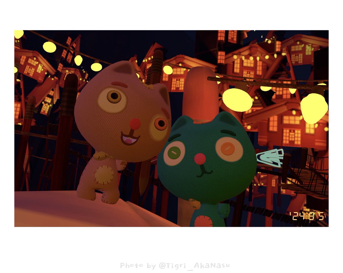 🌐MormoVerse˸ Under the Pillow ENG⁄ JPN⁄ RUS
↑ここにあった無料アバター可愛い
#maroPhotoVR 
#VeniceImmersive_VRC