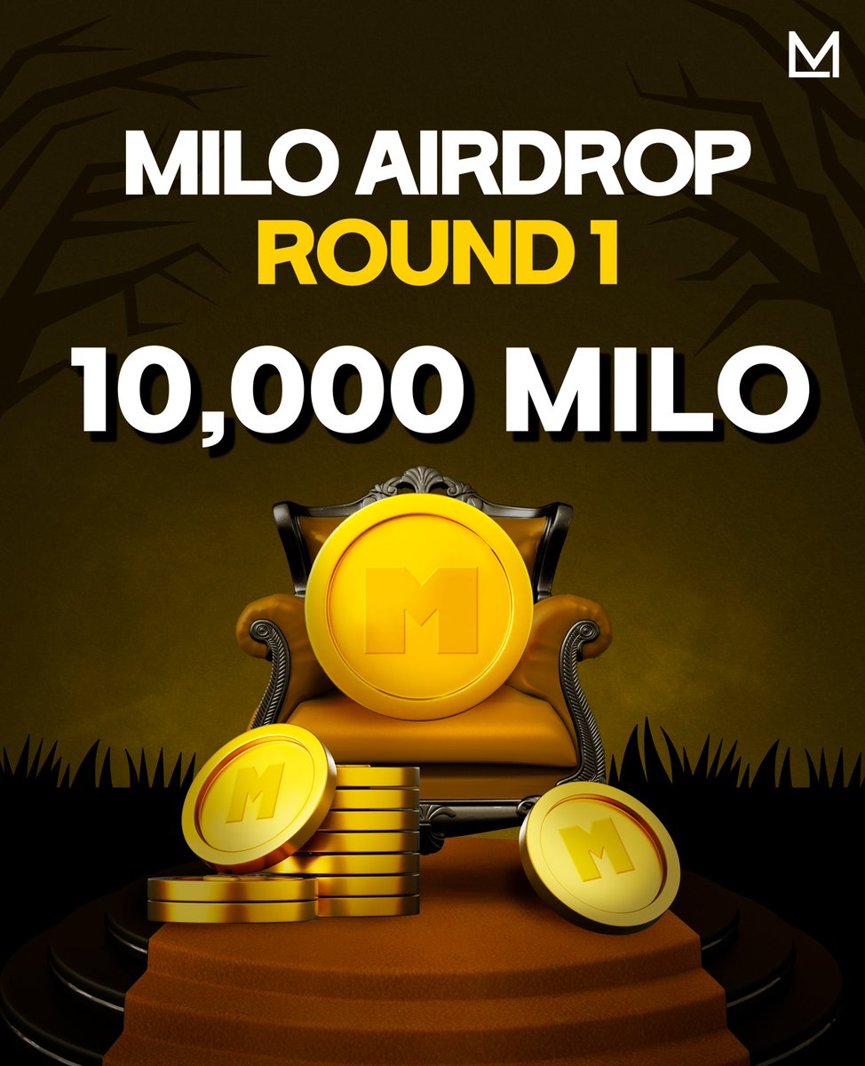 milo_official tweet media