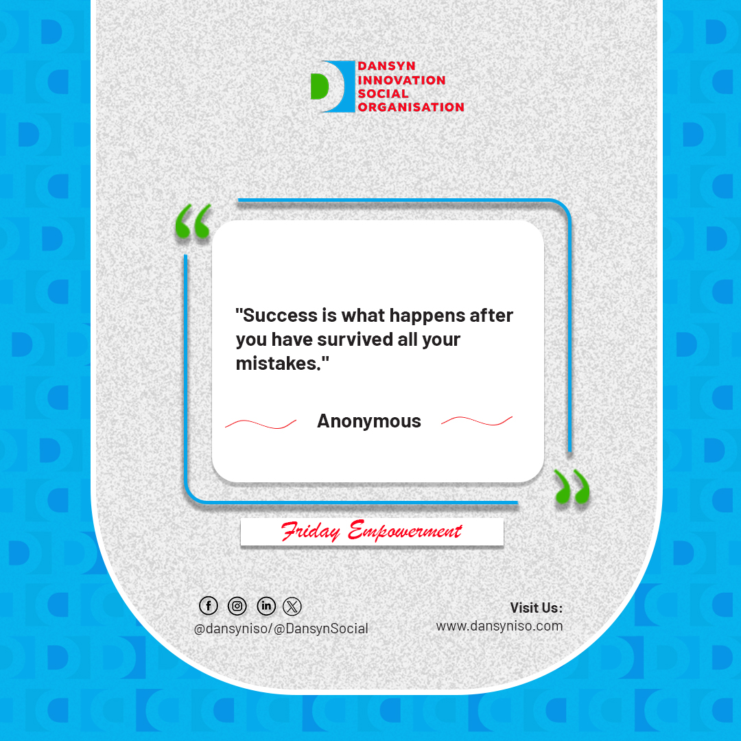 DansynSocial's tweet image. 𝐅𝐫𝐢𝐝𝐚𝐲 𝐄𝐦𝐩𝐨𝐰𝐞𝐫𝐦𝐞𝐧𝐭
#dansyniso
#fridayempowerment
#bolgaimpact