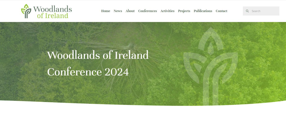 Woodlands of Ireland tweet media