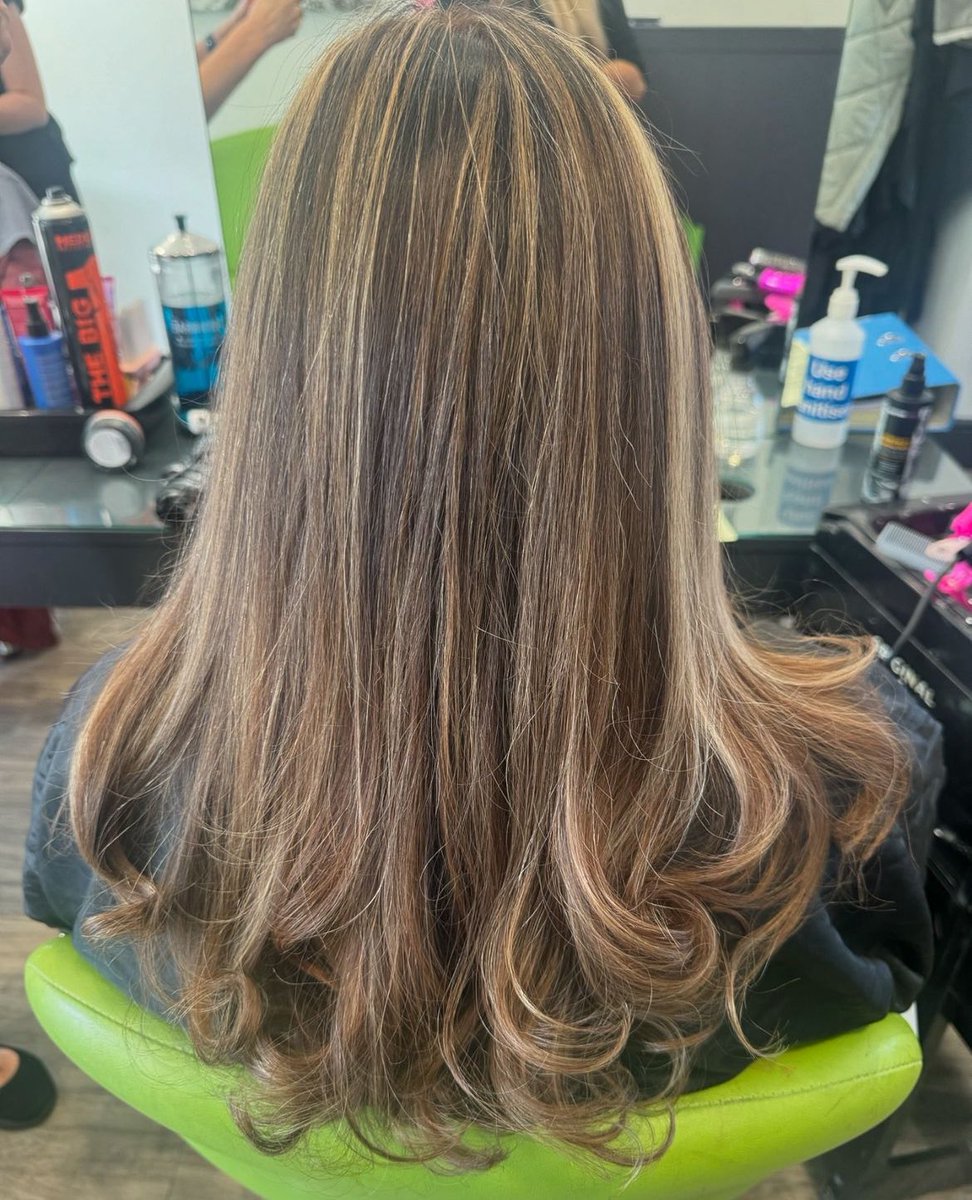 Before &amp; After. Repost from our student @makeitmagicx [via Instagram]