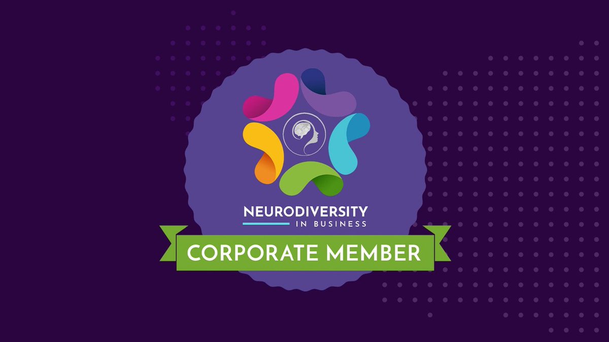 Telent is thrilled to announce that it has become a proud member of Neurodiversity in Business (NiB), an industry forum supporting neurodivergent individuals in the workplace🤝

✅Learn more about NiB: neurodiversityinbusiness.org