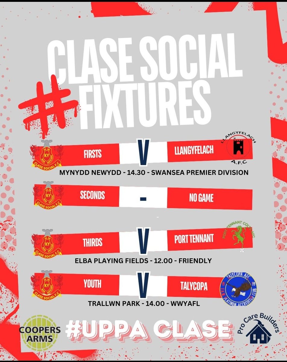 Weather depending 🤞