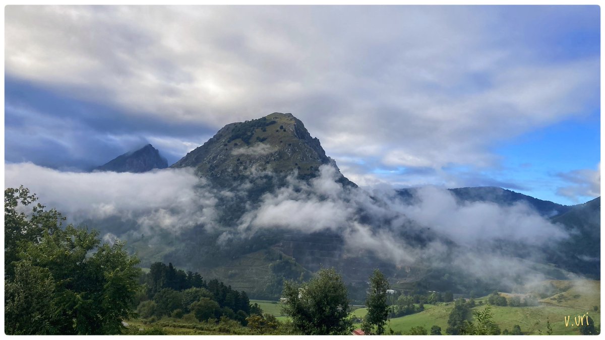 VictorUriarte10's tweet photo. 🌥Behe-lainoa!  #izurtza #untzillaitz 
@Euskalmet https://t.co/2bs6cJeXAL