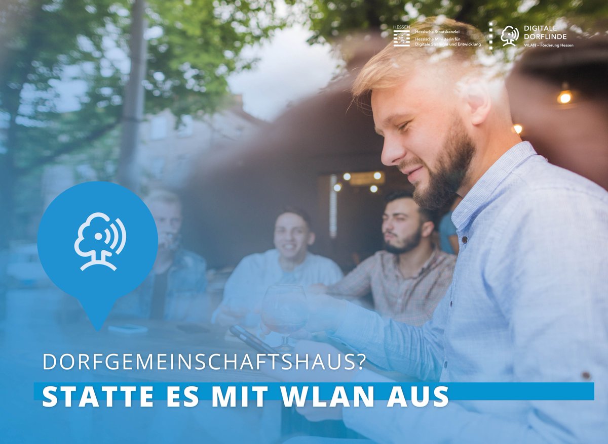 𝐍𝐞𝐮𝐞𝐬 𝐏𝐫𝐨𝐣𝐞𝐤𝐭 𝐢𝐧 𝐀𝐚𝐫𝐛𝐞𝐫𝐠𝐞𝐧 🛜🛜🛜
Hier wird das Dorfgemeinschaftshaus in der Hintergasse in Kürze mit WLAN versorgt!

Wir bedanken uns bei der Gemeinde Aarbergen für das erneute Vertrauen in uns &amp; freuen uns, das 2te Projekt umsetzen zu können 😊